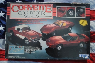 MPC6381  Corvette Collector Series